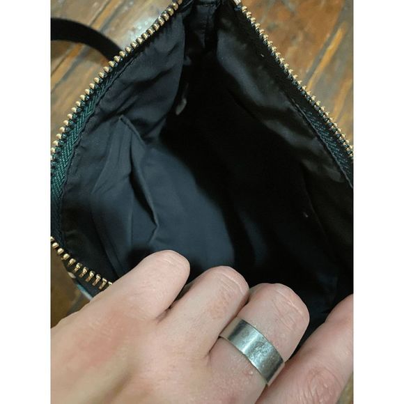 Kate Spade Small Swing Pack Crossbody in Pineforest Taylor Party Bubble - Picture 7 of 13